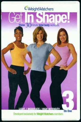 Get In Shape: Get Moving! (2003)