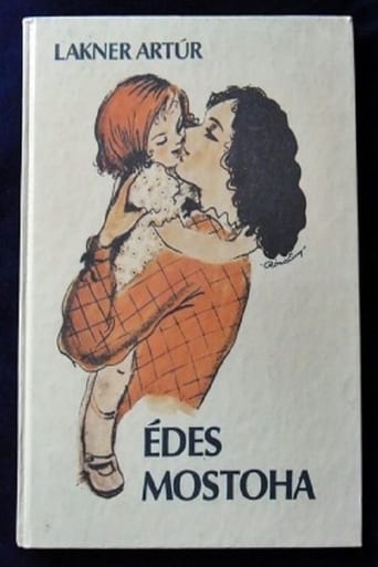 Poster of Édes mostoha