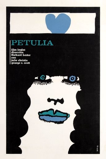 Poster of Petulia