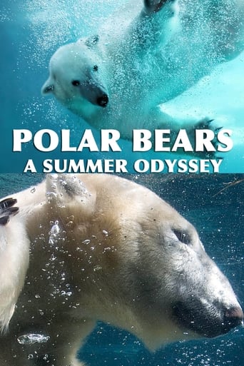 Poster för Polar Bears: A Summer Odyssey