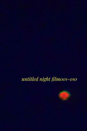 untitled night film001-010 poster