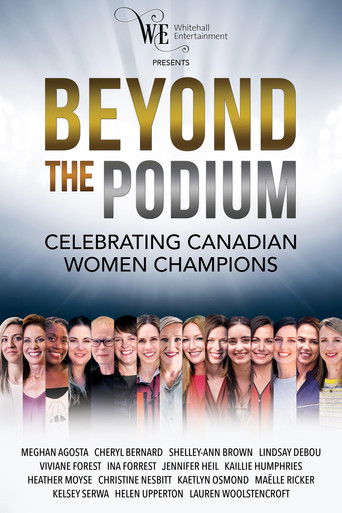 Beyond the Podium: Celebrating Canadian Women Champions