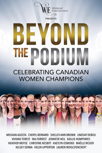 Beyond the Podium: Celebrating Canadian Women Champions (2024)