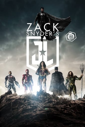 Justice League: Snyder Cut (2021)