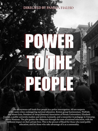 Power to the People (1970)