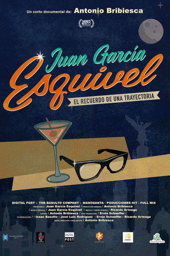 Juan García Esquivel, El recuerdo de una trayectoria