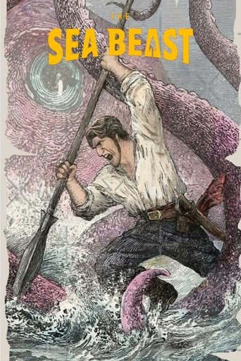The Sea Beast Movie poster