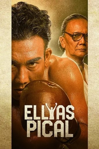 Poster of Ellyas Pical