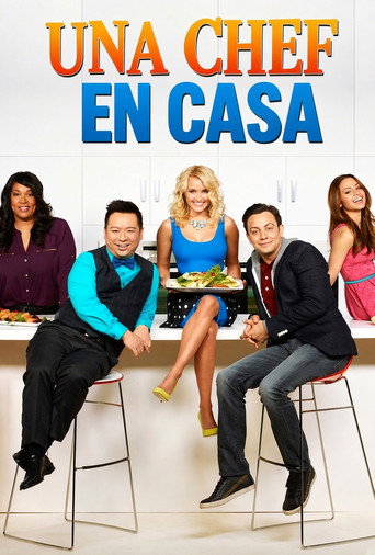 Una chef en casa