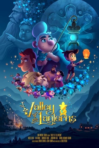 Valley of the Lanterns Poster