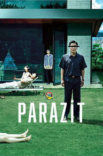 Parásitos — poster 261, 600 × 901