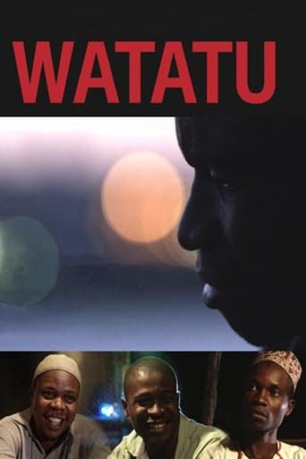 Poster för Watatu