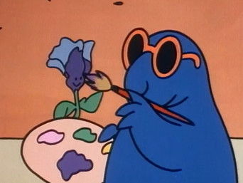 第24話：La talpa pittrice