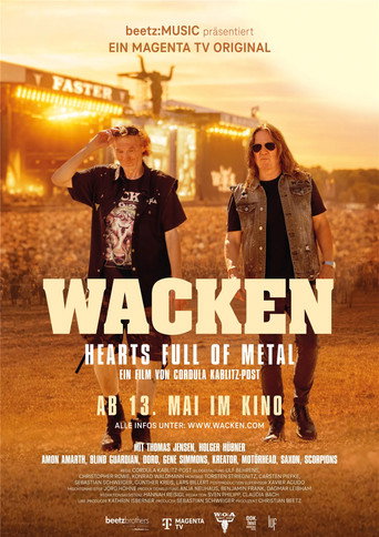 Wacken - Hearts Full of Metal (2026)