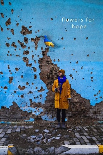 Flowers for hope - Travel documentary poster