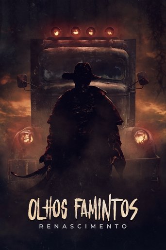 Olhos Famintos: Renascimento Torrent (2022) BluRay 720p/1080p/4K Dual Áudio