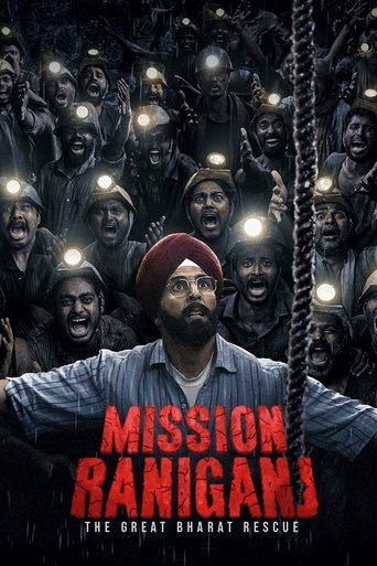Mission Raniganj (2023)
