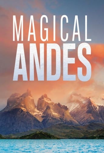 Magical Andes 2021