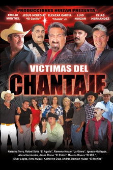 Victimas Del Chantaje poster