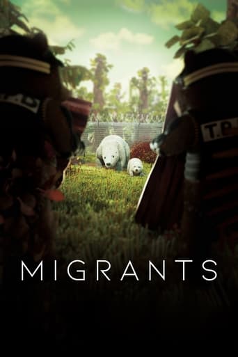 Migrants en streaming 