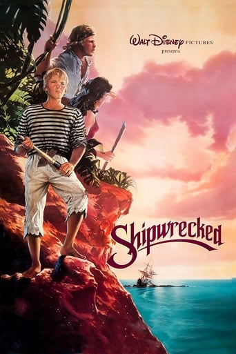 Shipwrecked (1990)