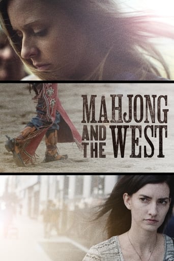 Poster för Mahjong and the West