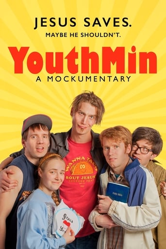 Poster för YouthMin: A Mockumentary