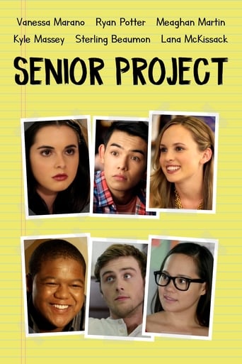 Poster för Senior Project