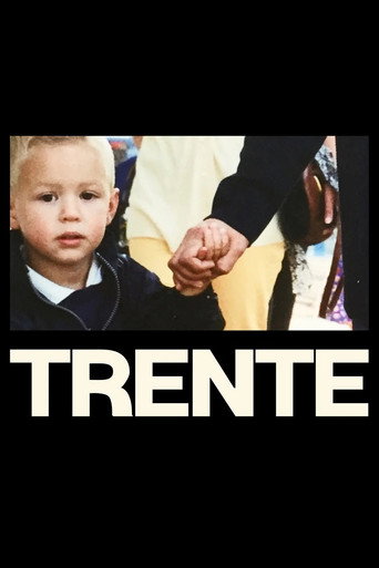 Póster de TRENTE