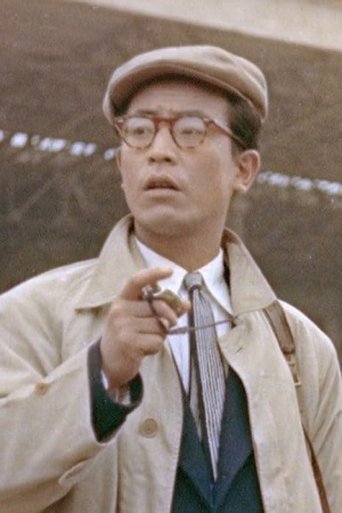 Image of Shizuo Nakajo