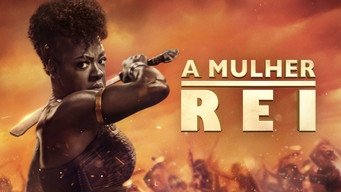 Cena de A Mulher Rei