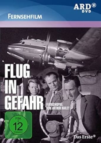 Poster of Flug in Gefahr