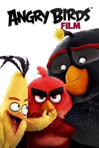 Angry Birds Film