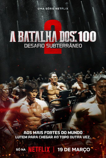 A Batalha dos 100 — Pôsteres 17