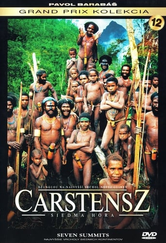 Poster of Carstensz – Siedma hora