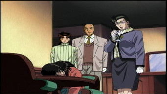 第72話：Europe Hotel Murder Case - File 3