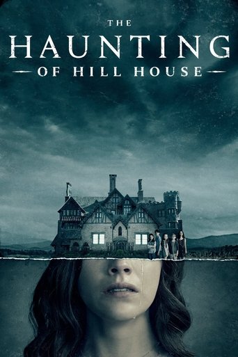 poster The Haunting of Hill House