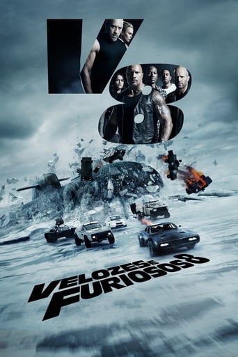 Image The Fate of the Furious