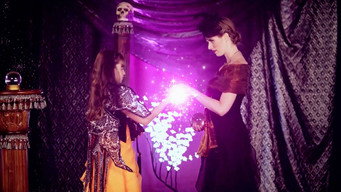A Witches' Ball backdrop 3