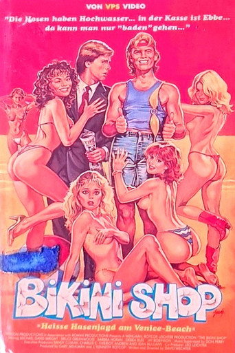 Bikini Shop - Heiße Hasenjagd am Venice