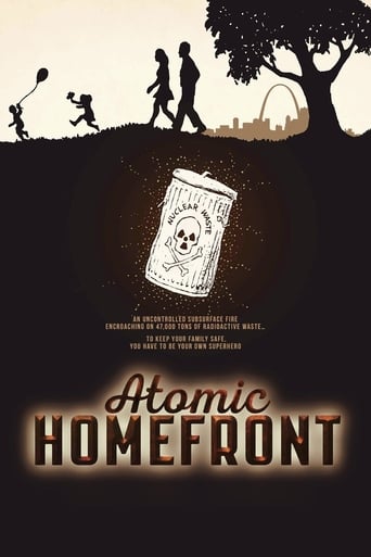 Poster för Atomic Homefront