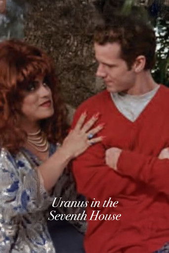 Uranus in the Seventh House poster