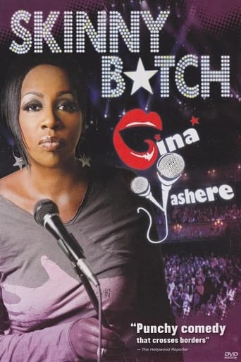 Poster för Gina Yashere: Skinny B*tch