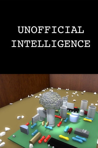 UNOFFICIAL INTELLIGENCE (2020)