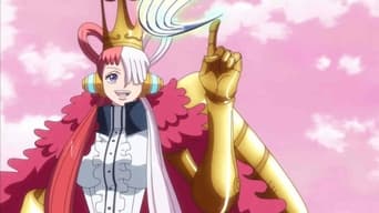 Still 7 from One Piece Film Red