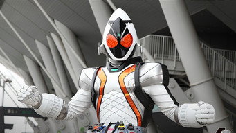 Kamen Rider Fourze (2011)