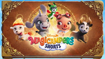 Magicampers Shorts (2026- )