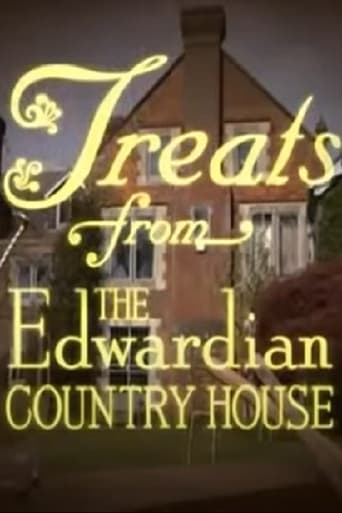 Poster of Treats from the Edwardian Country House