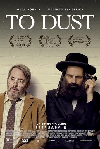 To Dust Poster