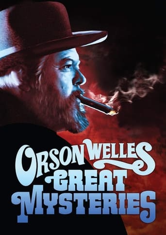 Poster of Orson Welles' Great Mysteries